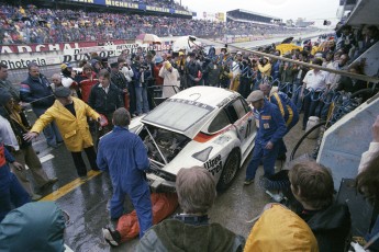 50 ans d'histoire Porsche aux 24 Heures du Mans