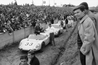 50 ans d'histoire Porsche aux 24 Heures du Mans