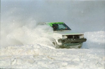 Retour dans le passé - Valleyfield  - Courses sur glace - 1994