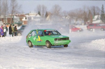 Retour dans le passé - Valleyfield  - Courses sur glace - 1994