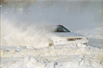 Retour dans le passé - Valleyfield  - Courses sur glace - 1994