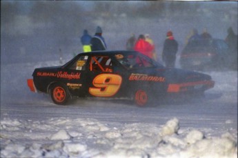 Retour dans le passé - Valleyfield  - Courses sur glace - 1994