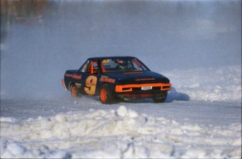 Retour dans le passé - Valleyfield  - Courses sur glace - 1994