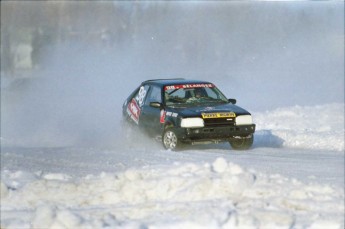 Retour dans le passé - Valleyfield  - Courses sur glace - 1994