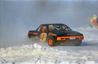 Retour dans le passé - Valleyfield  - Courses sur glace - 1994