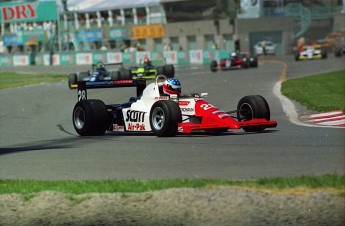 Retour dans le passé - Montréal - Formule Atlantique - 1995