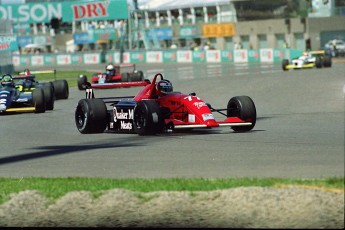 Retour dans le passé - Montréal - Formule Atlantique - 1995