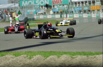 Retour dans le passé - Montréal - Formule Atlantique - 1995