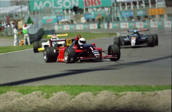 Retour dans le passé - Montréal - Formule Atlantique - 1995