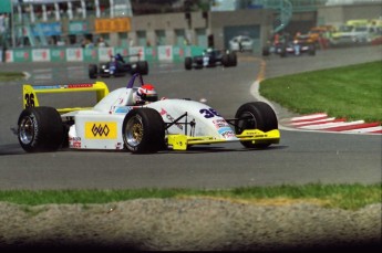 Retour dans le passé - Montréal - Formule Atlantique - 1995