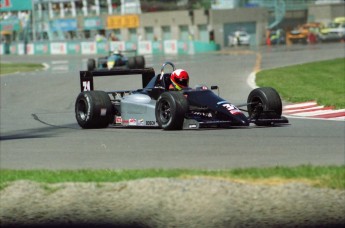 Retour dans le passé - Montréal - Formule Atlantique - 1995