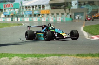 Retour dans le passé - Montréal - Formule Atlantique - 1995