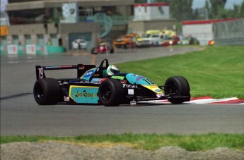 Retour dans le passé - Montréal - Formule Atlantique - 1995