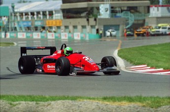 Retour dans le passé - Montréal - Formule Atlantique - 1995