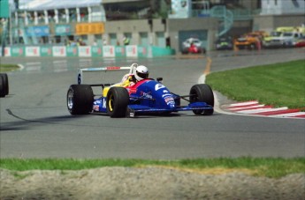 Retour dans le passé - Montréal - Formule Atlantique - 1995