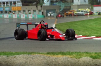 Retour dans le passé - Montréal - Formule Atlantique - 1995