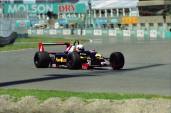 Retour dans le passé - Montréal - Formule Atlantique - 1995