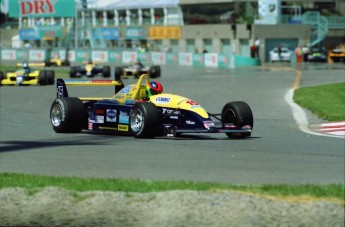 Retour dans le passé - Montréal - Formule Atlantique - 1995