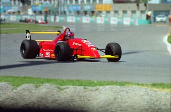 Retour dans le passé - Montréal - Formule Atlantique - 1995