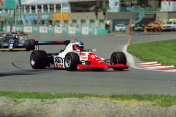 Retour dans le passé - Montréal - Formule Atlantique - 1995