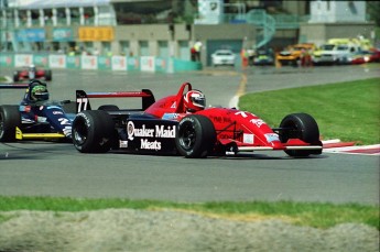 Retour dans le passé - Montréal - Formule Atlantique - 1995