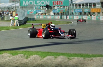 Retour dans le passé - Montréal - Formule Atlantique - 1995