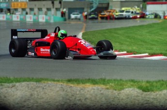 Retour dans le passé - Montréal - Formule Atlantique - 1995