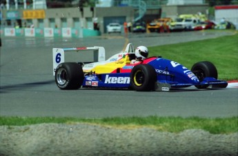 Retour dans le passé - Montréal - Formule Atlantique - 1995