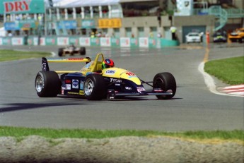 Retour dans le passé - Montréal - Formule Atlantique - 1995