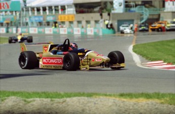 Retour dans le passé - Montréal - Formule Atlantique - 1995