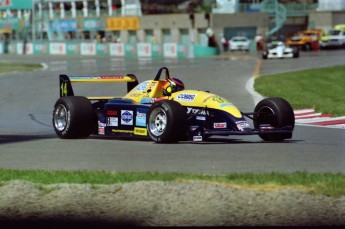 Retour dans le passé - Montréal - Formule Atlantique - 1995