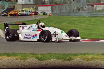 Retour dans le passé - Montréal - Formule Atlantique - 1995