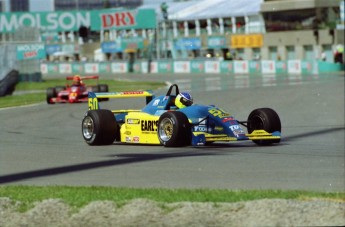 Retour dans le passé - Montréal - Formule Atlantique - 1995