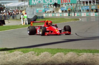 Retour dans le passé - Montréal - Formule Atlantique - 1995