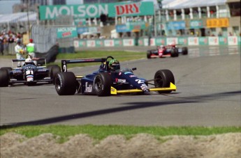 Retour dans le passé - Montréal - Formule Atlantique - 1995