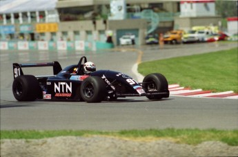 Retour dans le passé - Montréal - Formule Atlantique - 1995