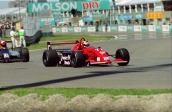 Retour dans le passé - Montréal - Formule Atlantique - 1995
