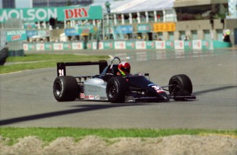 Retour dans le passé - Montréal - Formule Atlantique - 1995