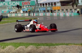 Retour dans le passé - Montréal - Formule Atlantique - 1995