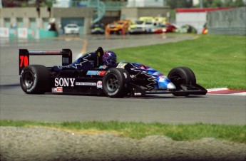 Retour dans le passé - Montréal - Formule Atlantique - 1995