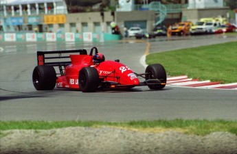 Retour dans le passé - Montréal - Formule Atlantique - 1995