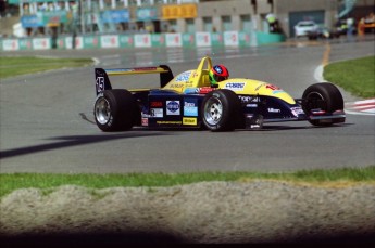 Retour dans le passé - Montréal - Formule Atlantique - 1995