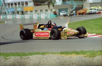 Retour dans le passé - Montréal - Formule Atlantique - 1995