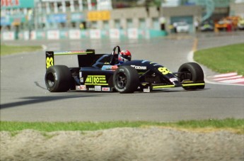 Retour dans le passé - Montréal - Formule Atlantique - 1995