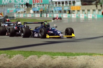 Retour dans le passé - Montréal - Formule Atlantique - 1995