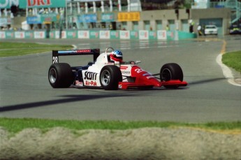 Retour dans le passé - Montréal - Formule Atlantique - 1995