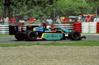 Retour dans le passé - Montréal - Formule Atlantique - 1995