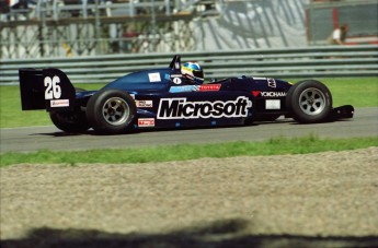 Retour dans le passé - Montréal - Formule Atlantique - 1995