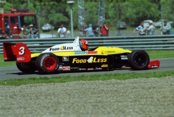 Retour dans le passé - Montréal - Formule Atlantique - 1995