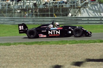 Retour dans le passé - Montréal - Formule Atlantique - 1995